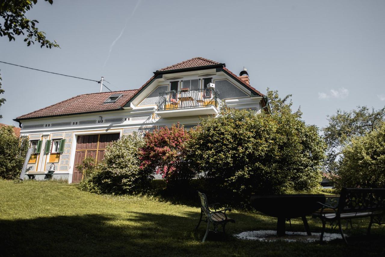 Apartament Derhofrat Litzelsdorf Zewnętrze zdjęcie