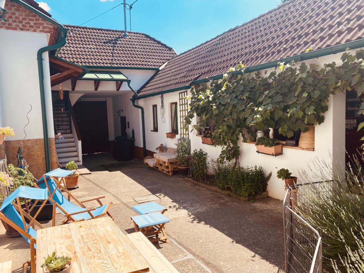 Apartament Derhofrat Litzelsdorf Zewnętrze zdjęcie