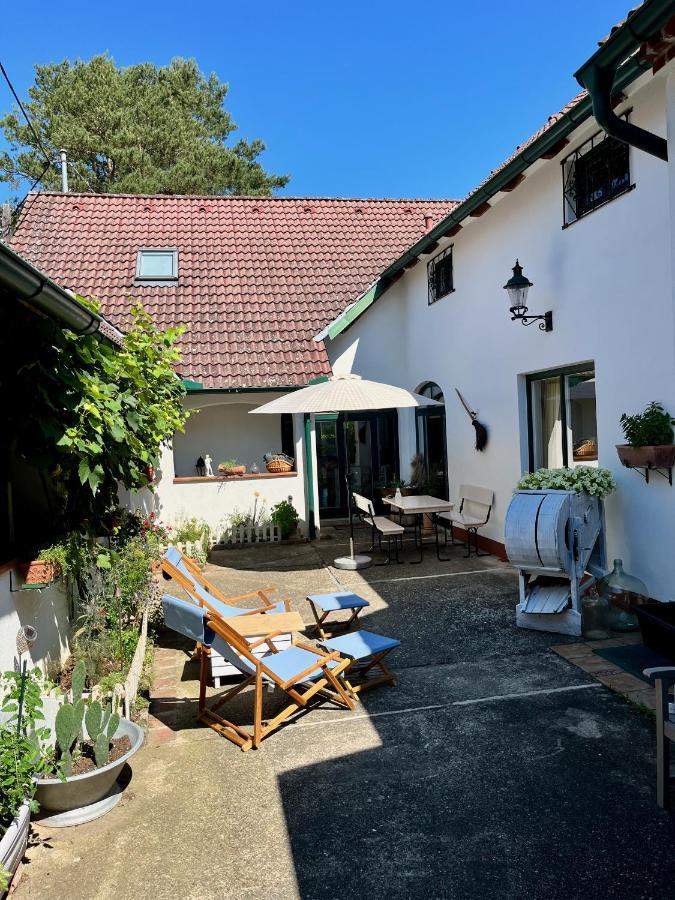Apartament Derhofrat Litzelsdorf Zewnętrze zdjęcie