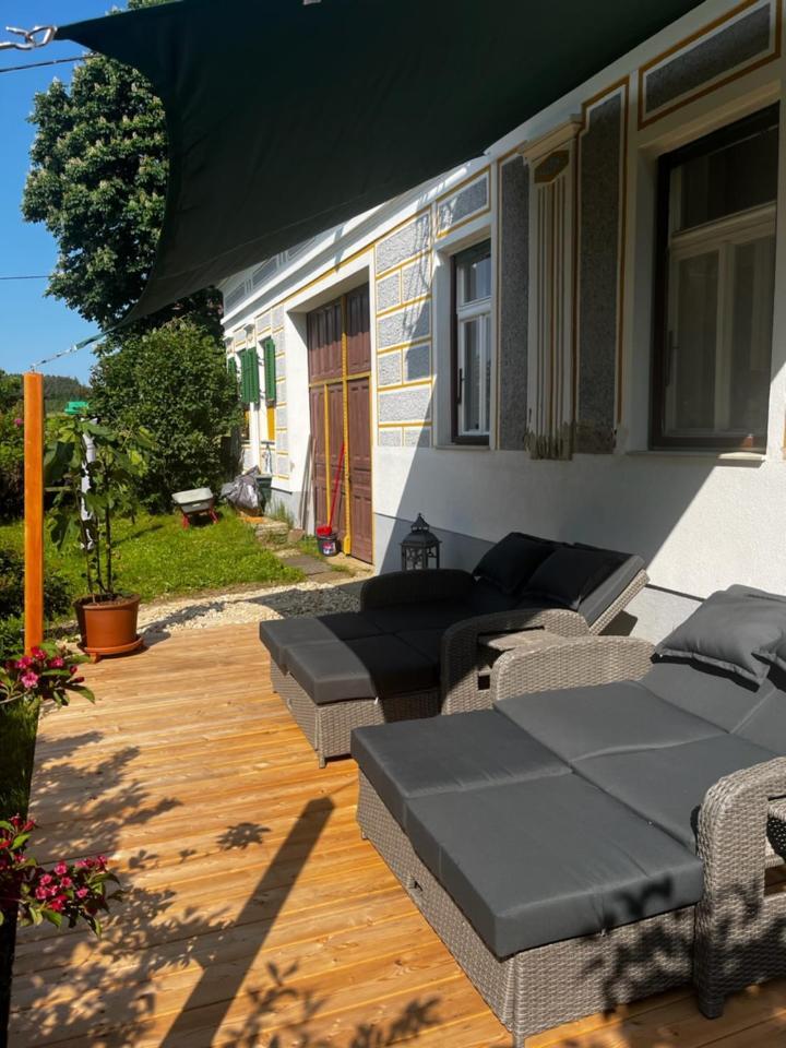 Apartament Derhofrat Litzelsdorf Zewnętrze zdjęcie